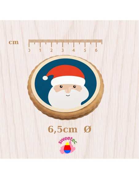 Santa Claus face