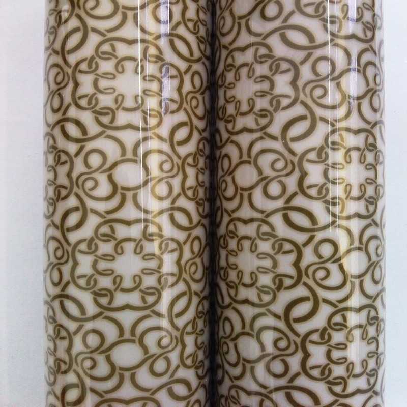 Image transfer sheet in chocolate 04910 20x28cm