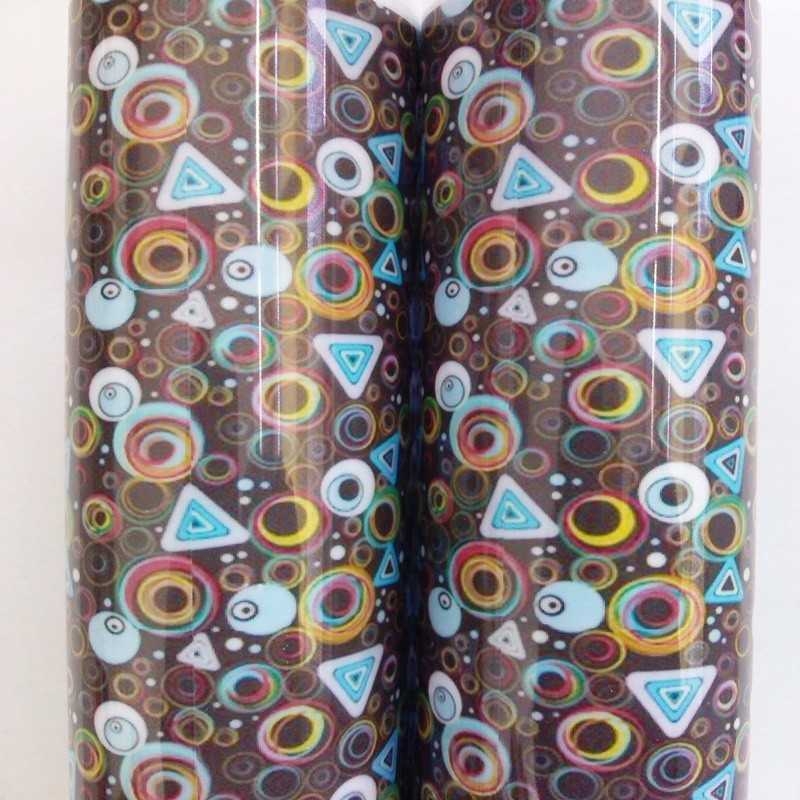 Image transfer sheet in chocolate 05076 20x28 cm