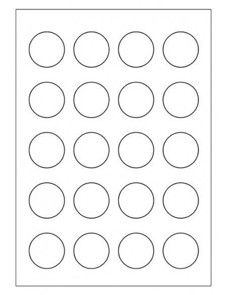 Christmas image transfer sheet in chocolate round 6049