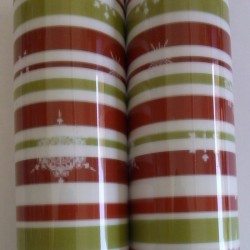 Christmas Image transfer sheet in chocolate 05001 20x28cm