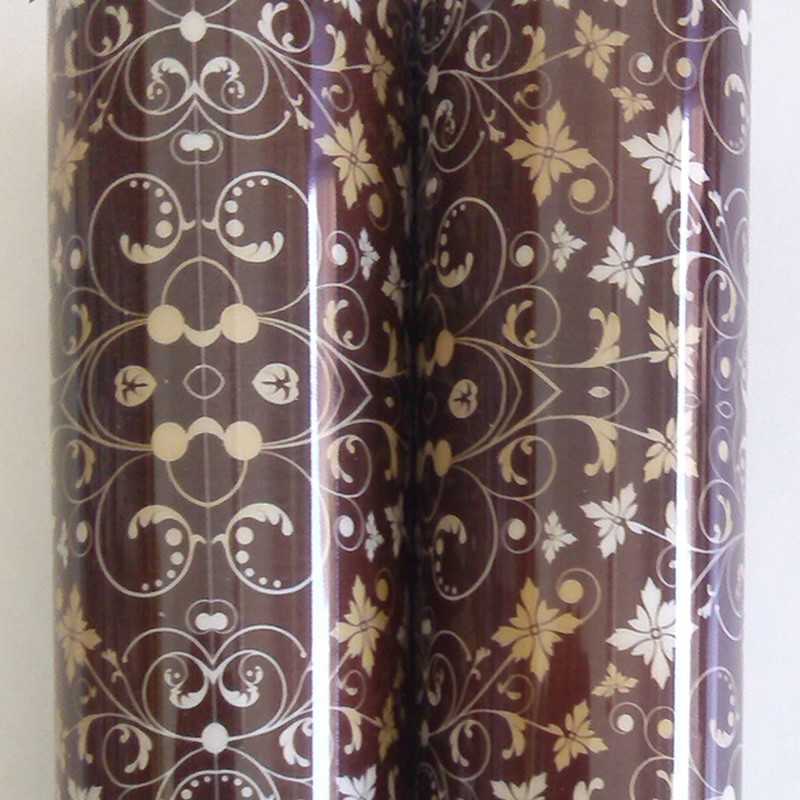 Christmas image transfer sheet in chocolate 05003 20x28cm