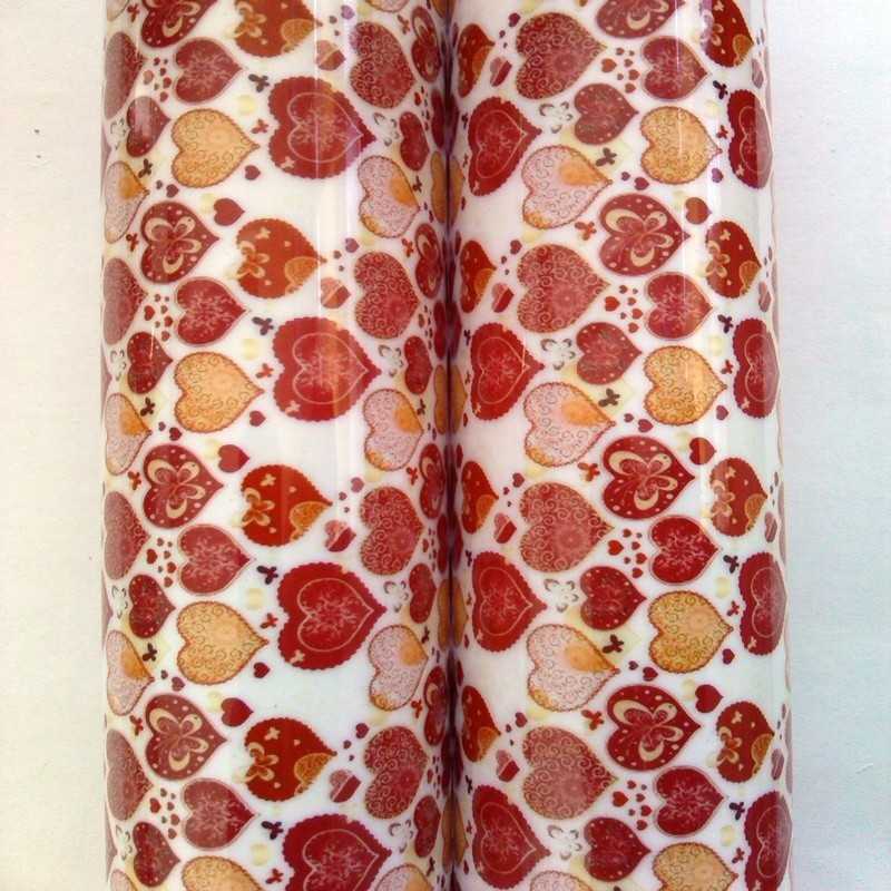 Meringue sheet 06140 (Valentine's Day) A4 20x28cm