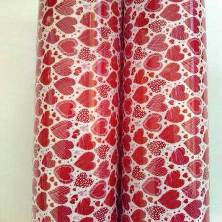 Meringue sheet 06141 (Valentine's Day) A4 20x28cm