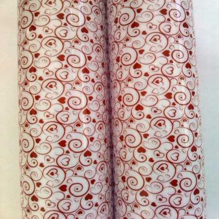 Meringue sheet 06145 (Valentine's Day) A4 20x28cm