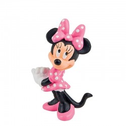 Figure mini mouse MINNIE CLASSIC BU015349