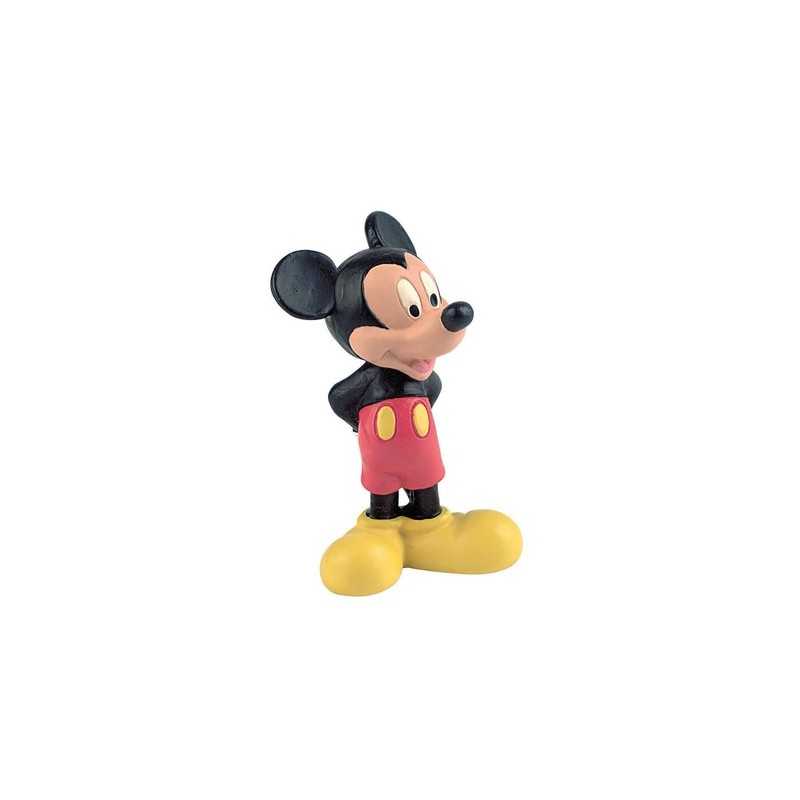 Mickey mouse Figure  classic Mickey (Disney Clubhouse) BU015348