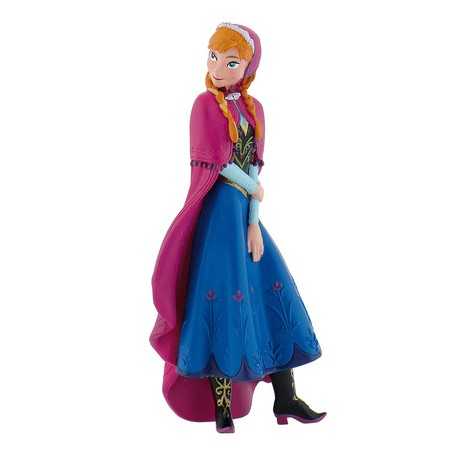 Μινιατούρα Άννα Frozen (Anna) BU012960