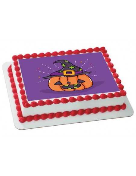 Halloween Edible icing sheets  6182