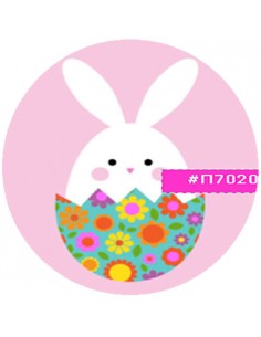 Edible sheets for Easter eggs 2