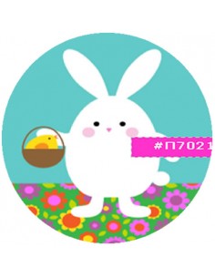 Edible sheets for Easter eggs 2