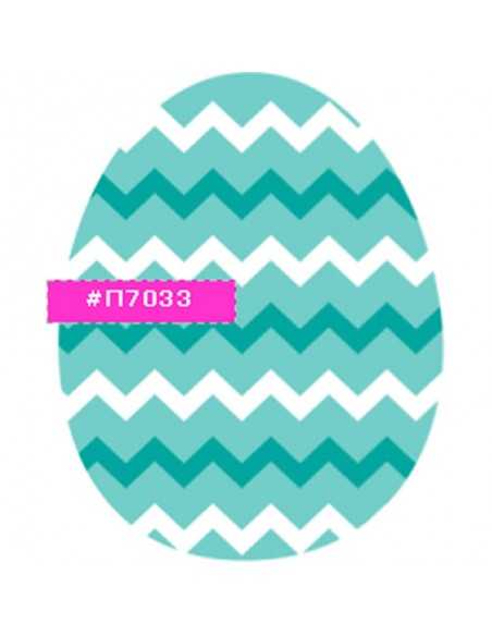 Edible sheets for Easter eggs π7033