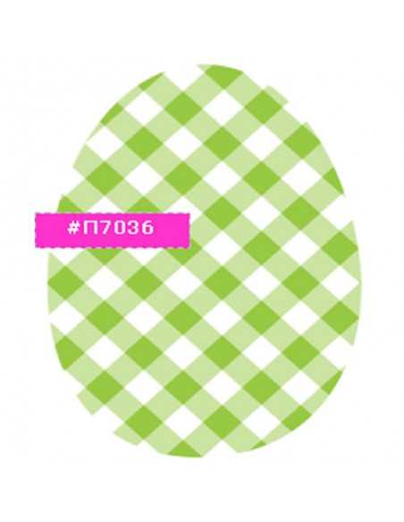 Edible sheets for Easter eggs π7036
