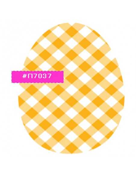 Edible sheets for Easter eggs π7037