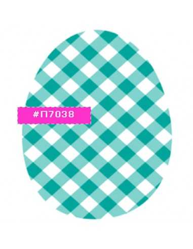 Edible sheets for Easter eggs π7038