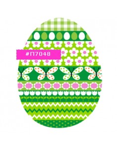 Edible sheets for Easter eggs 2
