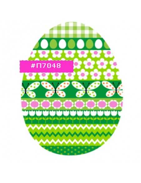 Edible sheets for Easter eggs π7048