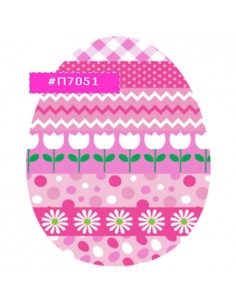 Edible sheets for Easter eggs 2