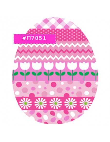 Edible sheets for Easter eggs π7051
