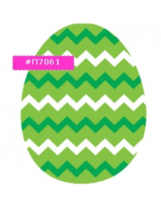 Edible sheets for Easter eggs 2