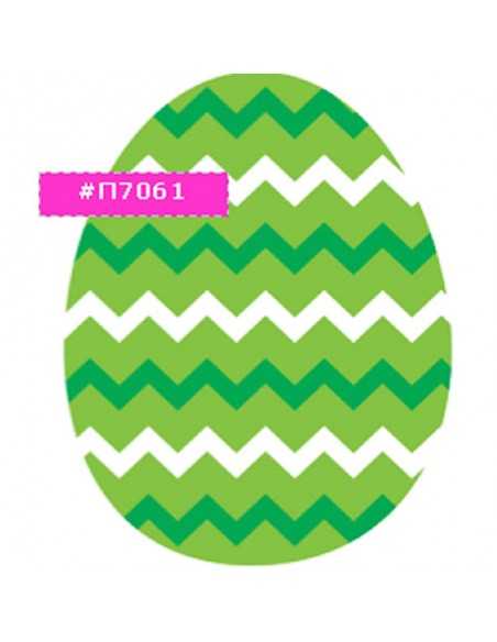 Edible sheets for Easter eggs π7061