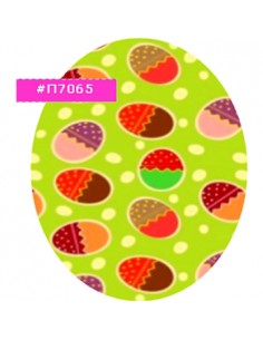 Edible sheets for Easter eggs 2