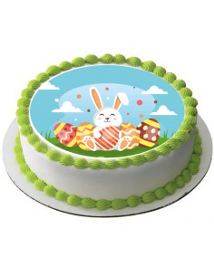 Easter edible icing sheets  6207