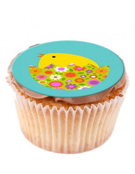 Easter edible sheets for cupcake & cookies