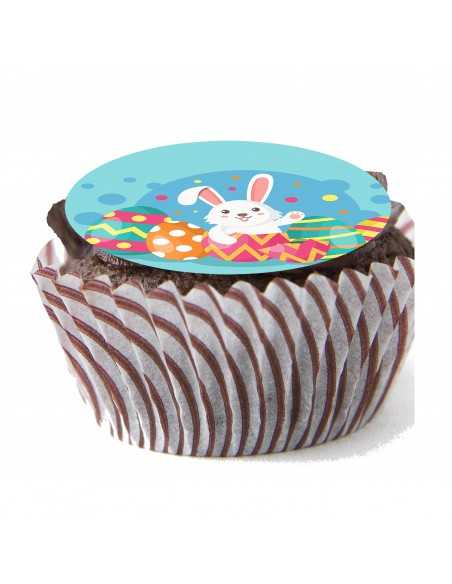 Easter edible sheets for cupcake & cookies