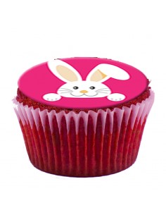 Πασχαλινά βρώσιμα φύλλα για cupcake & Μπισκότα 6223
