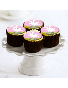 Πασχαλινά βρώσιμα φύλλα για cupcake & Μπισκότα 6225