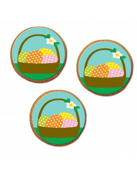 Easter edible sheets for cupcake & cookies