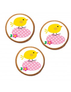 Easter edible sheets for cupcake & cookies
