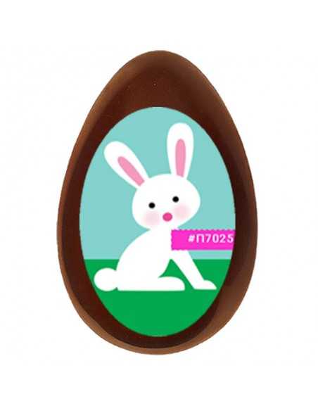 Edible sheets for Easter eggs