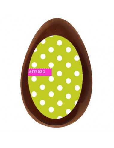 Edible sheets for Easter eggs