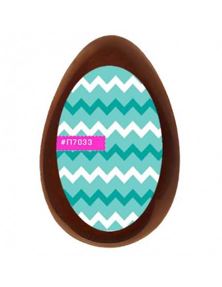 Edible sheets for Easter eggs