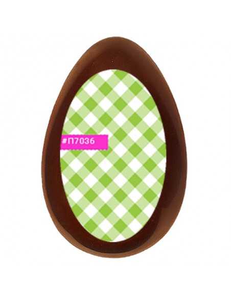 Edible sheets for Easter eggs