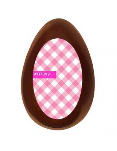 Edible sheets for Easter eggs