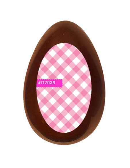 Edible sheets for Easter eggs