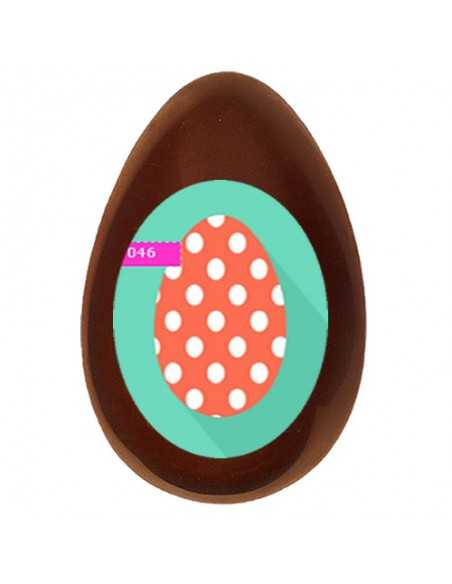 Edible sheets for Easter eggs