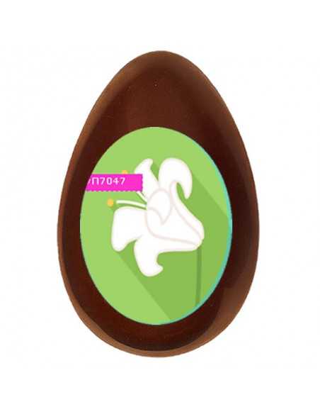 Edible sheets for Easter eggs