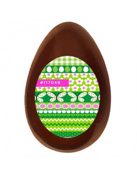 Edible sheets for Easter eggs