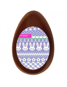 Edible sheets for Easter eggs