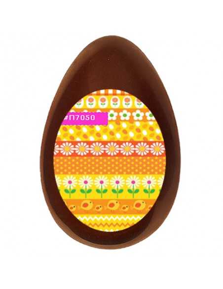 Edible sheets for Easter eggs