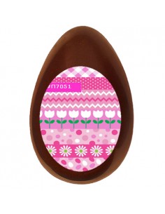 Edible sheets for Easter eggs