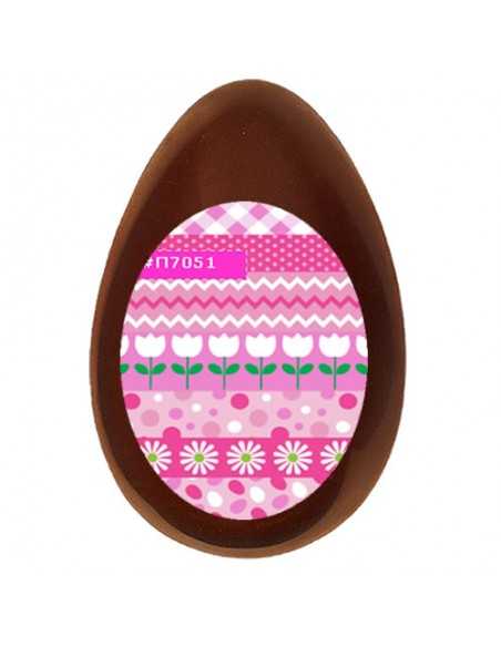 Edible sheets for Easter eggs