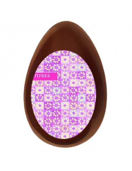 Edible sheets for Easter eggs