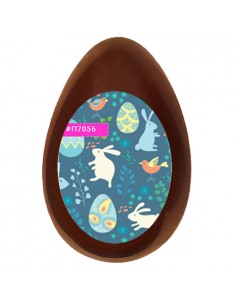 Edible sheets for Easter eggs