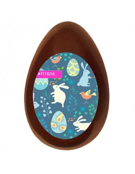 Edible sheets for Easter eggs