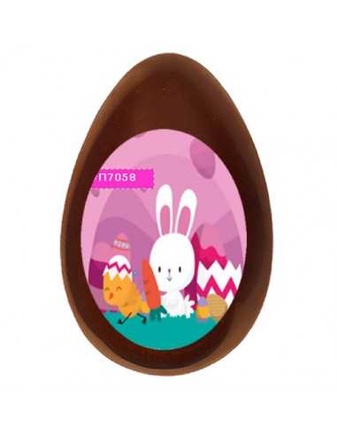 Edible sheets for Easter eggs
